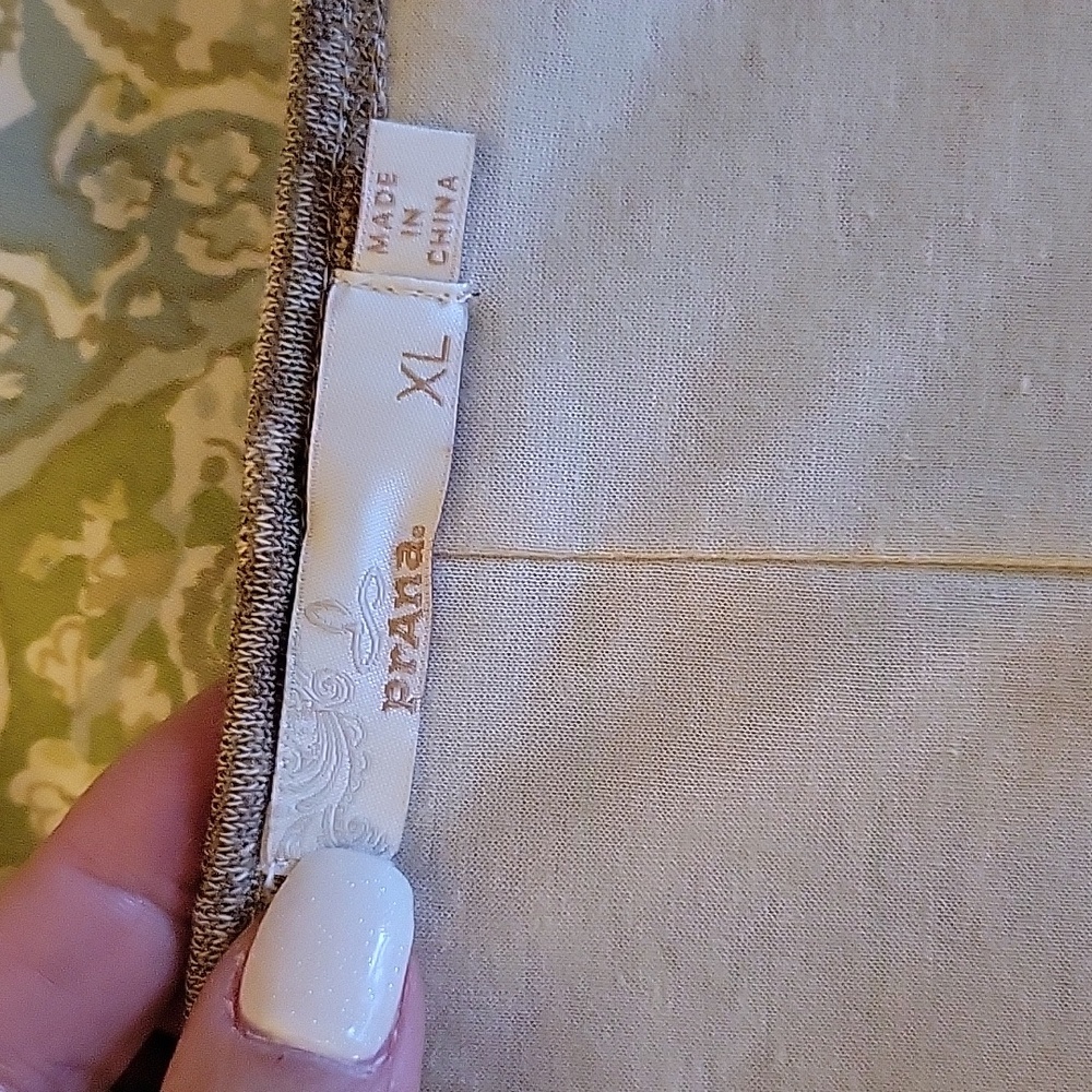 PRANA SURPLICE DRESS - Picture 9 of 10